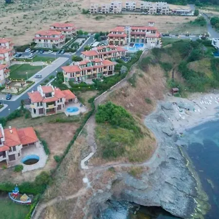 Appartement Complex - Egrek *