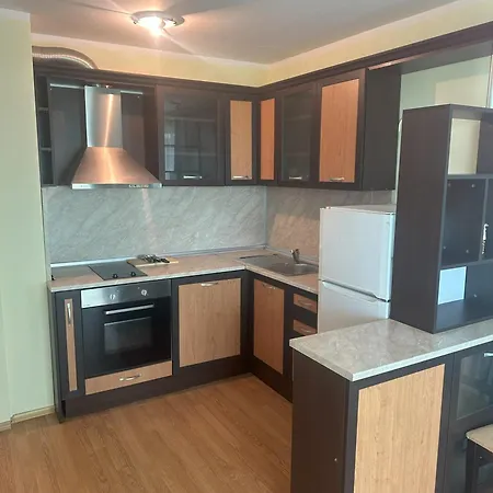 Appartement Complex - Egrek *