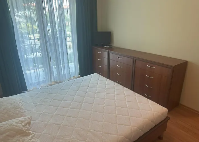 Lägenhet Complex - Egrek Lozenets