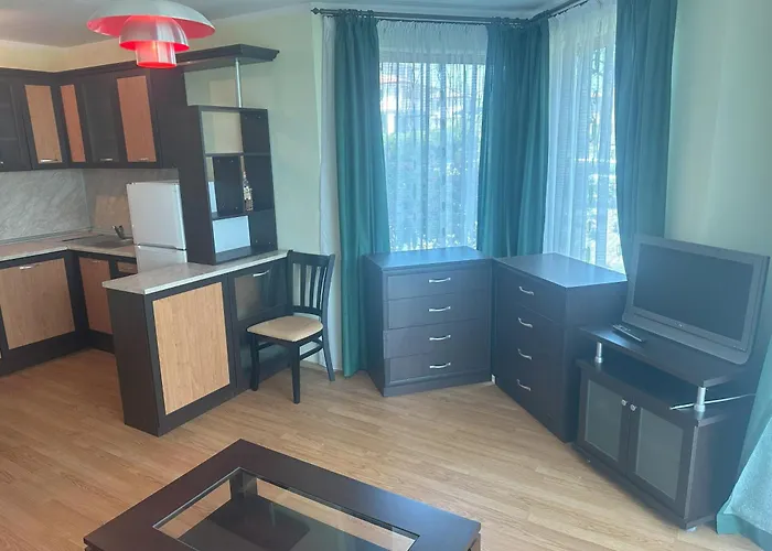 Lägenhet Complex - Egrek *