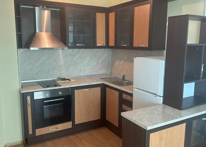 Lägenhet Complex - Egrek *