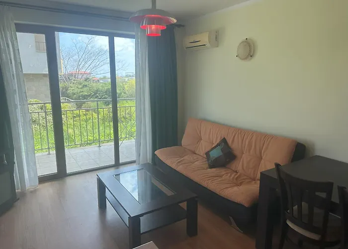 Complex - Egrek Lägenhet *