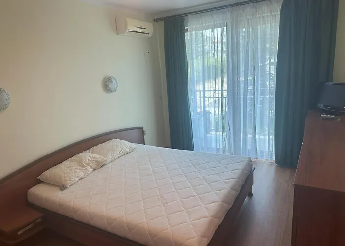 Complex - Egrek Lägenhet Lozenets