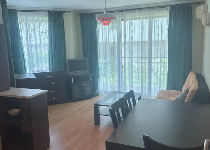 Complex - Egrek Lägenhet Lozenets